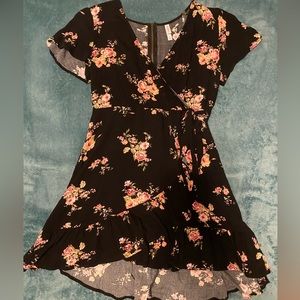 Xhilaration, Size S, Floral Dress
